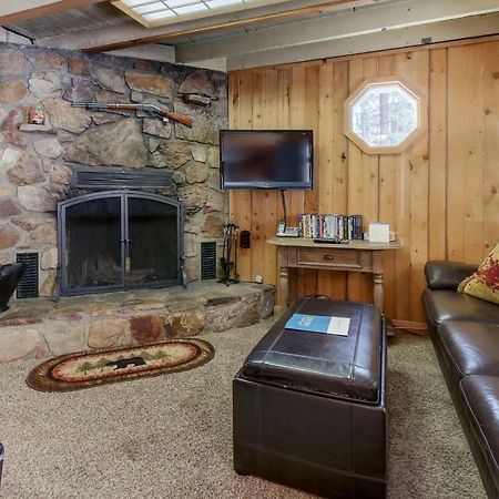 Perfect Getaway Villa Big Bear Lake Buitenkant foto