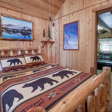 Perfect Getaway Villa Big Bear Lake Buitenkant foto