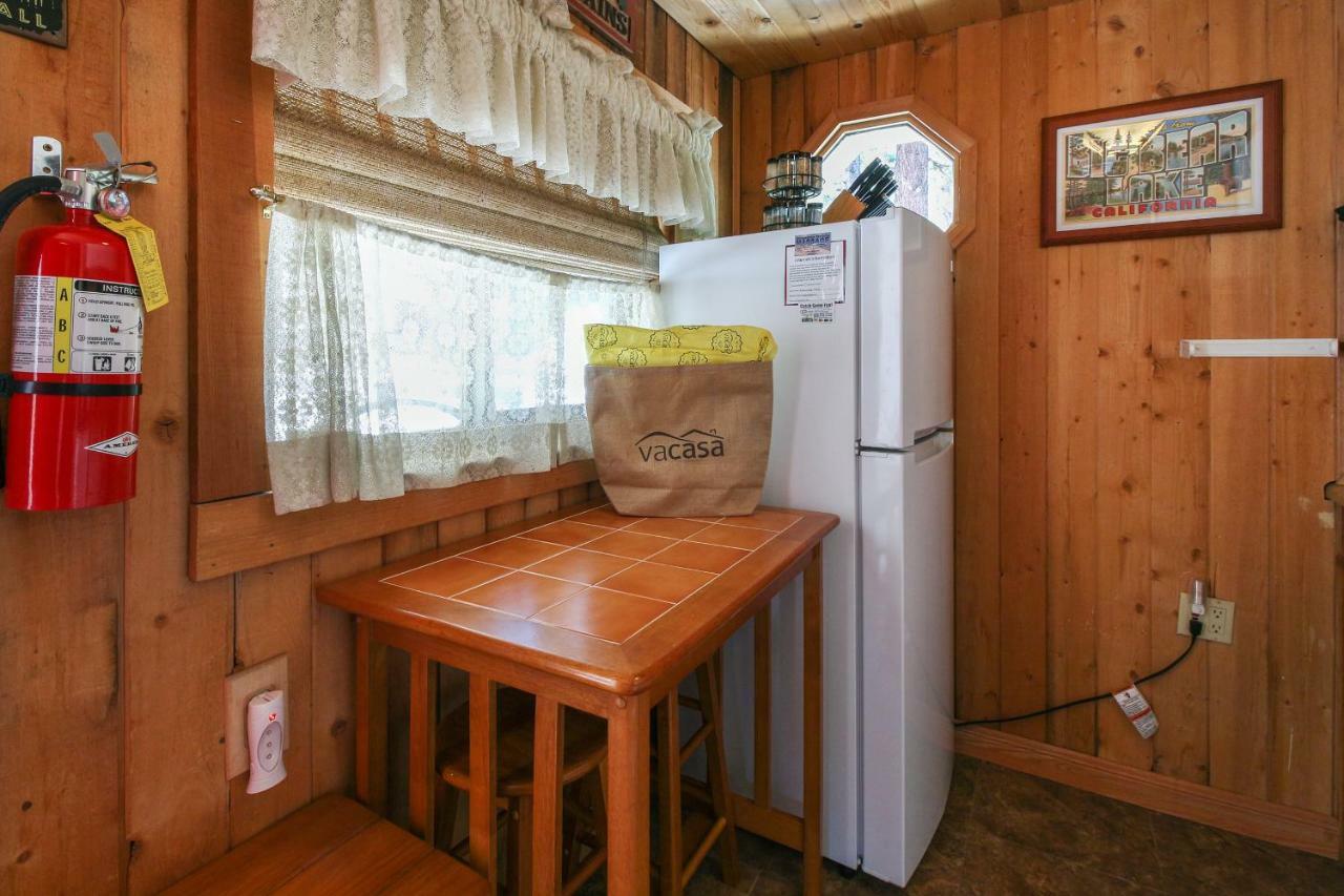 Perfect Getaway Villa Big Bear Lake Buitenkant foto