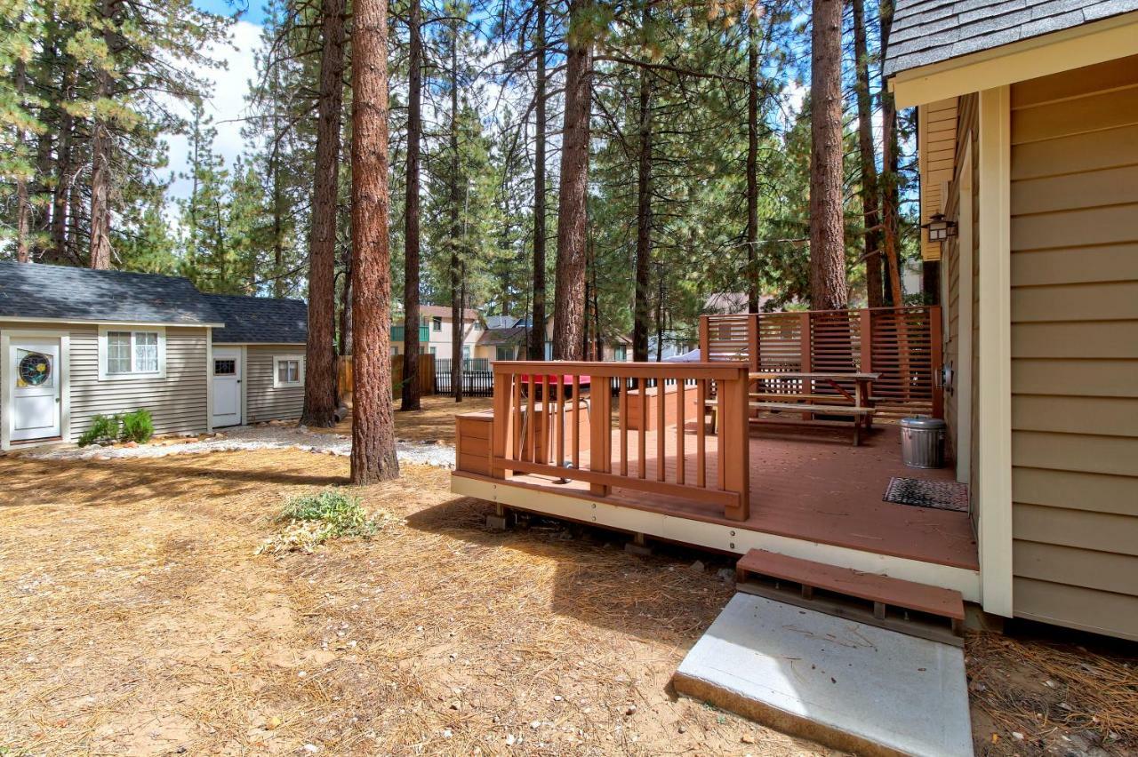 Perfect Getaway Villa Big Bear Lake Buitenkant foto
