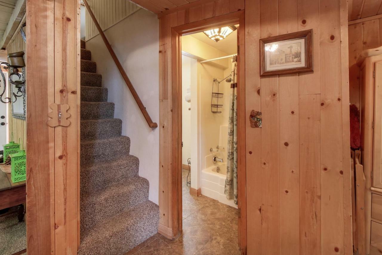 Perfect Getaway Villa Big Bear Lake Buitenkant foto