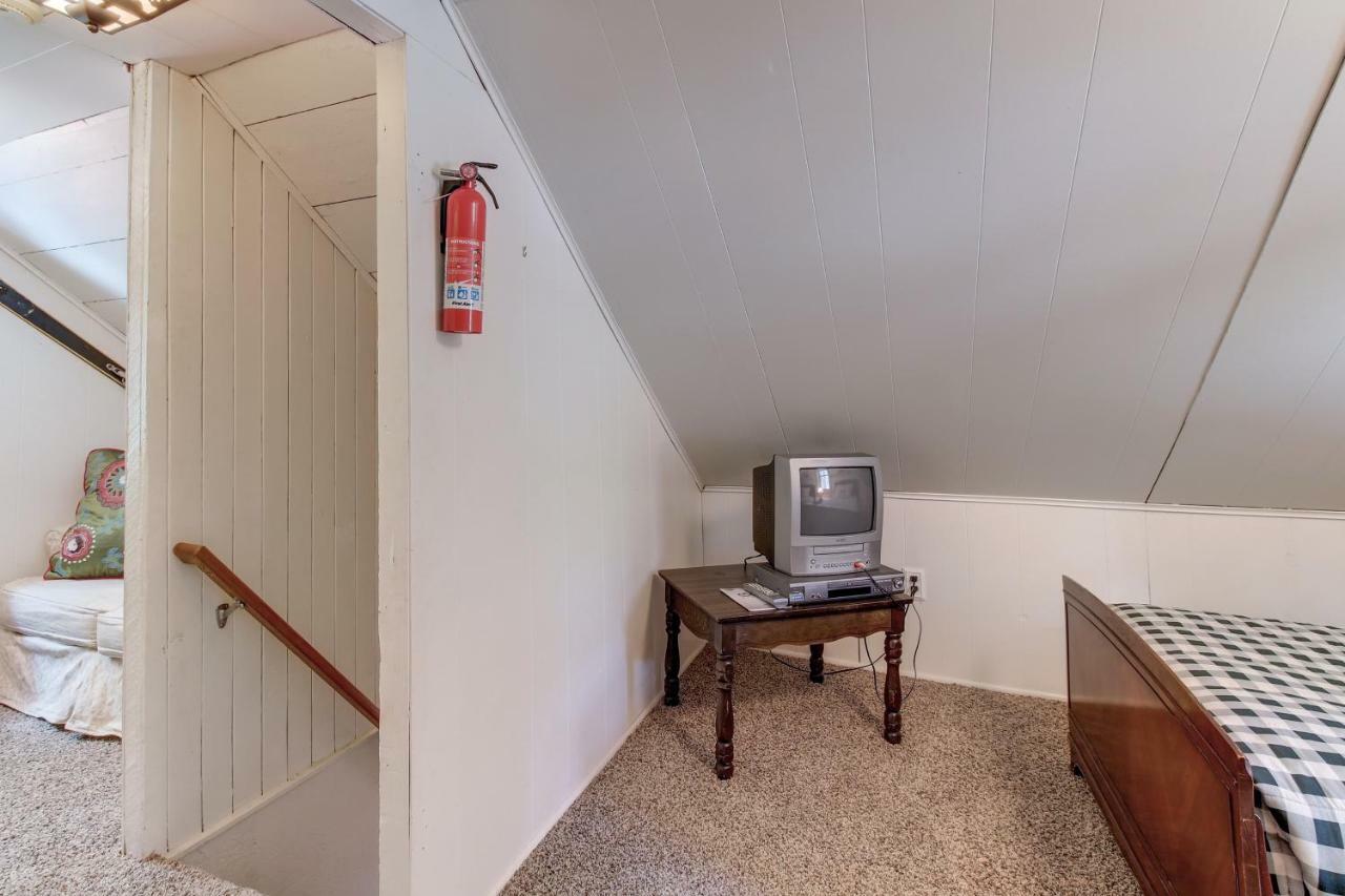 Perfect Getaway Villa Big Bear Lake Buitenkant foto