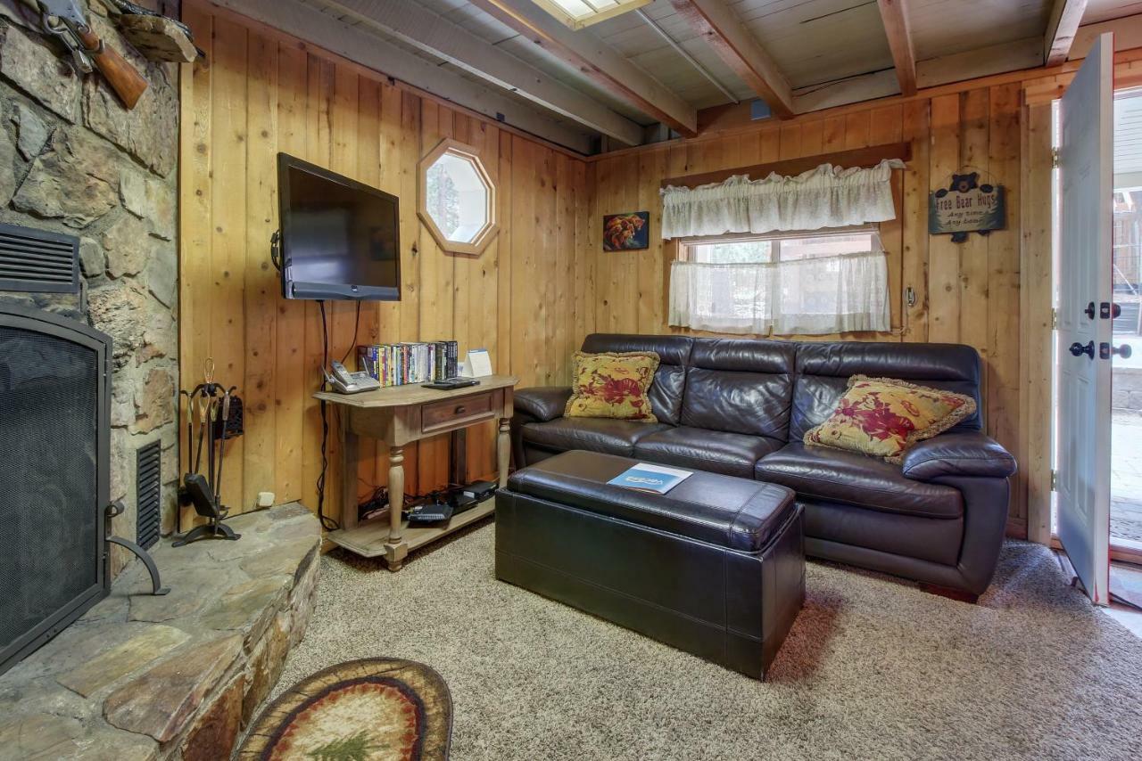 Perfect Getaway Villa Big Bear Lake Buitenkant foto