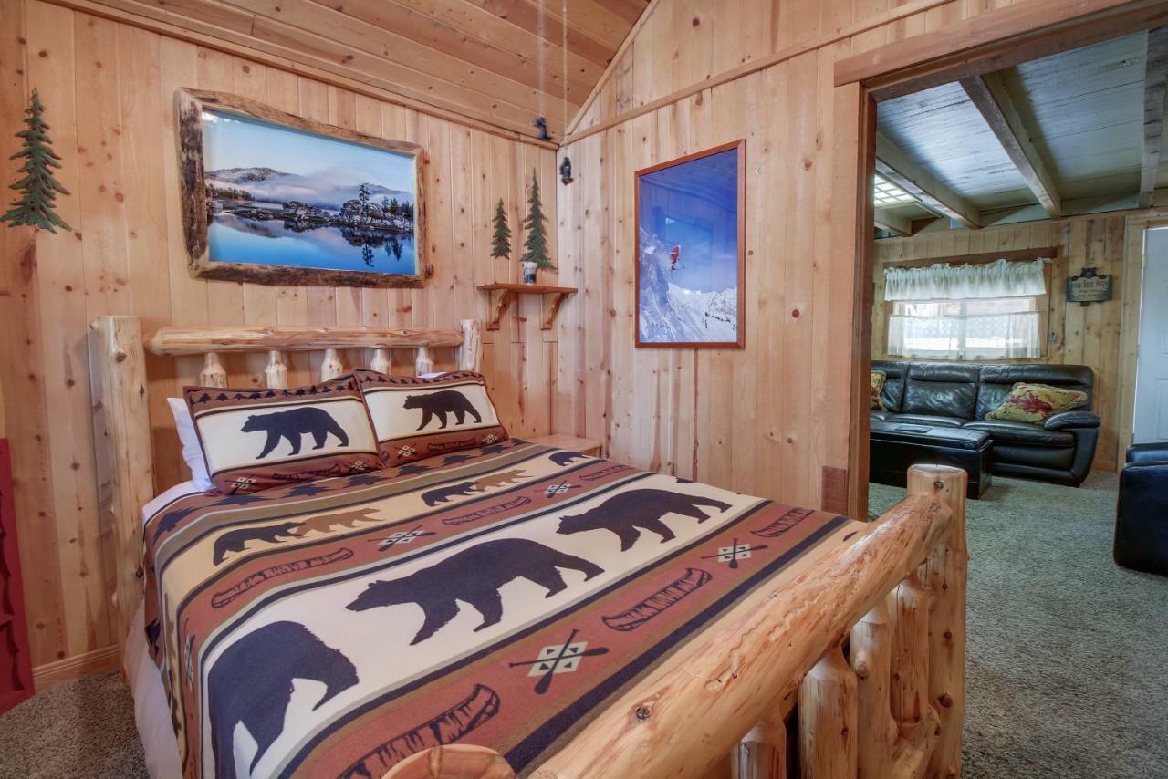 Perfect Getaway Villa Big Bear Lake Buitenkant foto