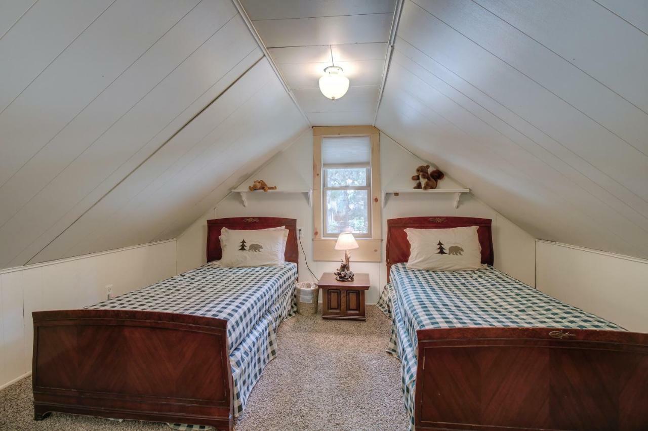 Perfect Getaway Villa Big Bear Lake Buitenkant foto
