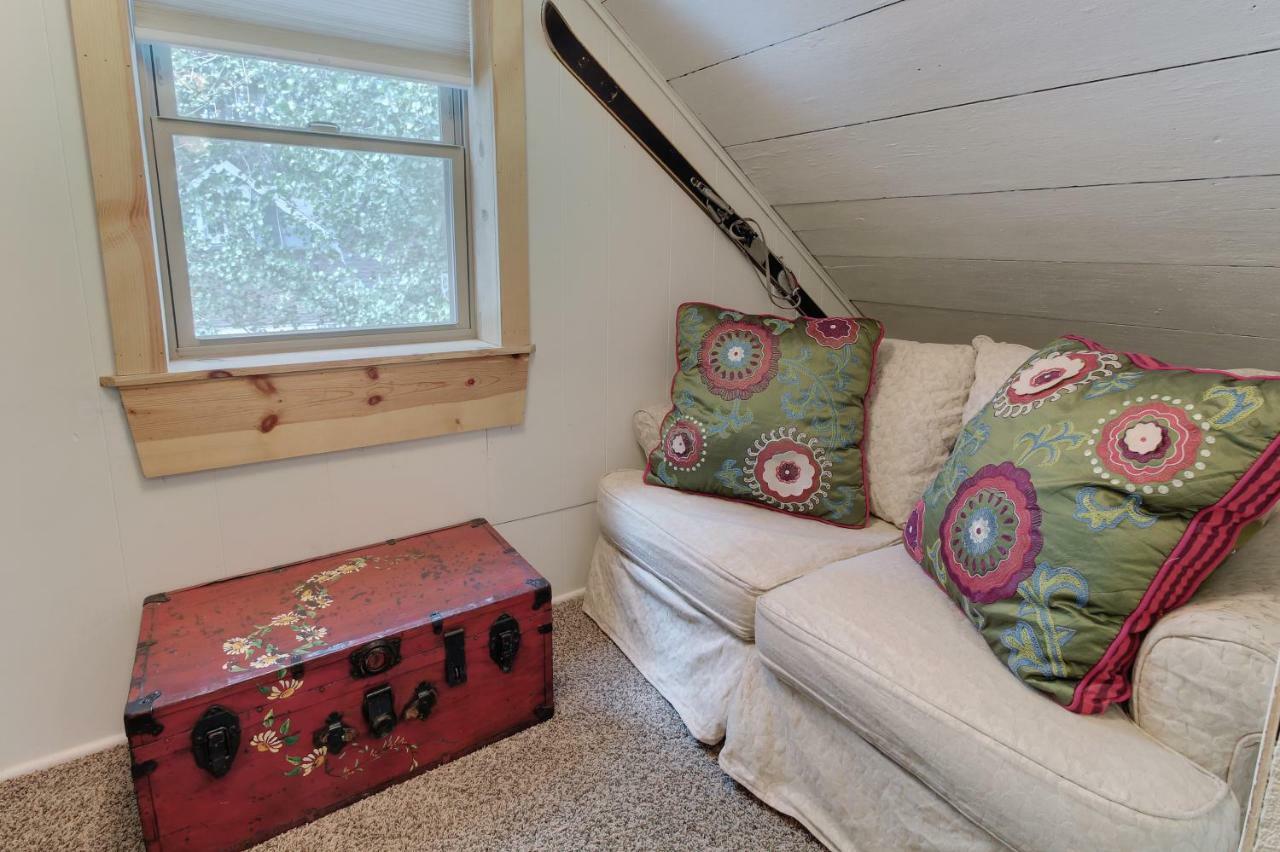 Perfect Getaway Villa Big Bear Lake Buitenkant foto