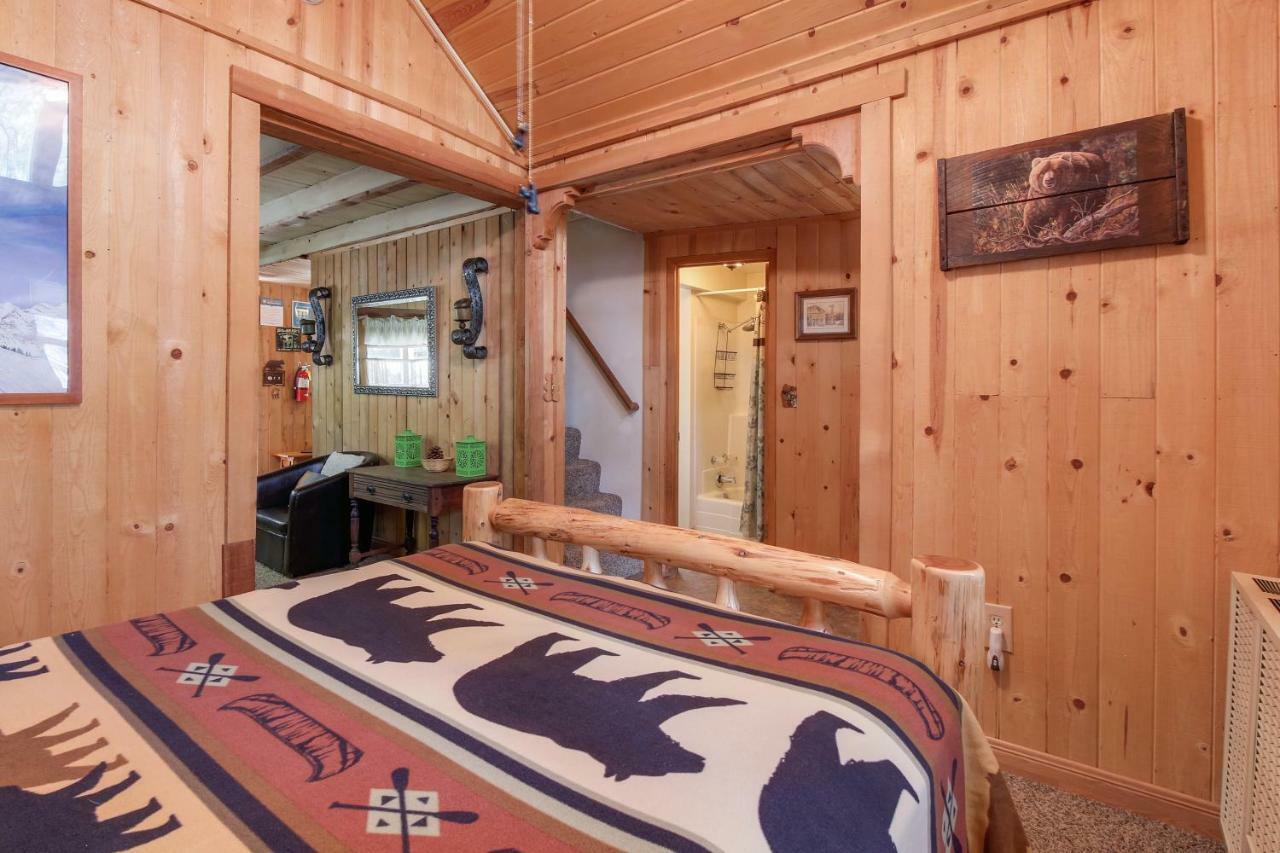 Perfect Getaway Villa Big Bear Lake Buitenkant foto