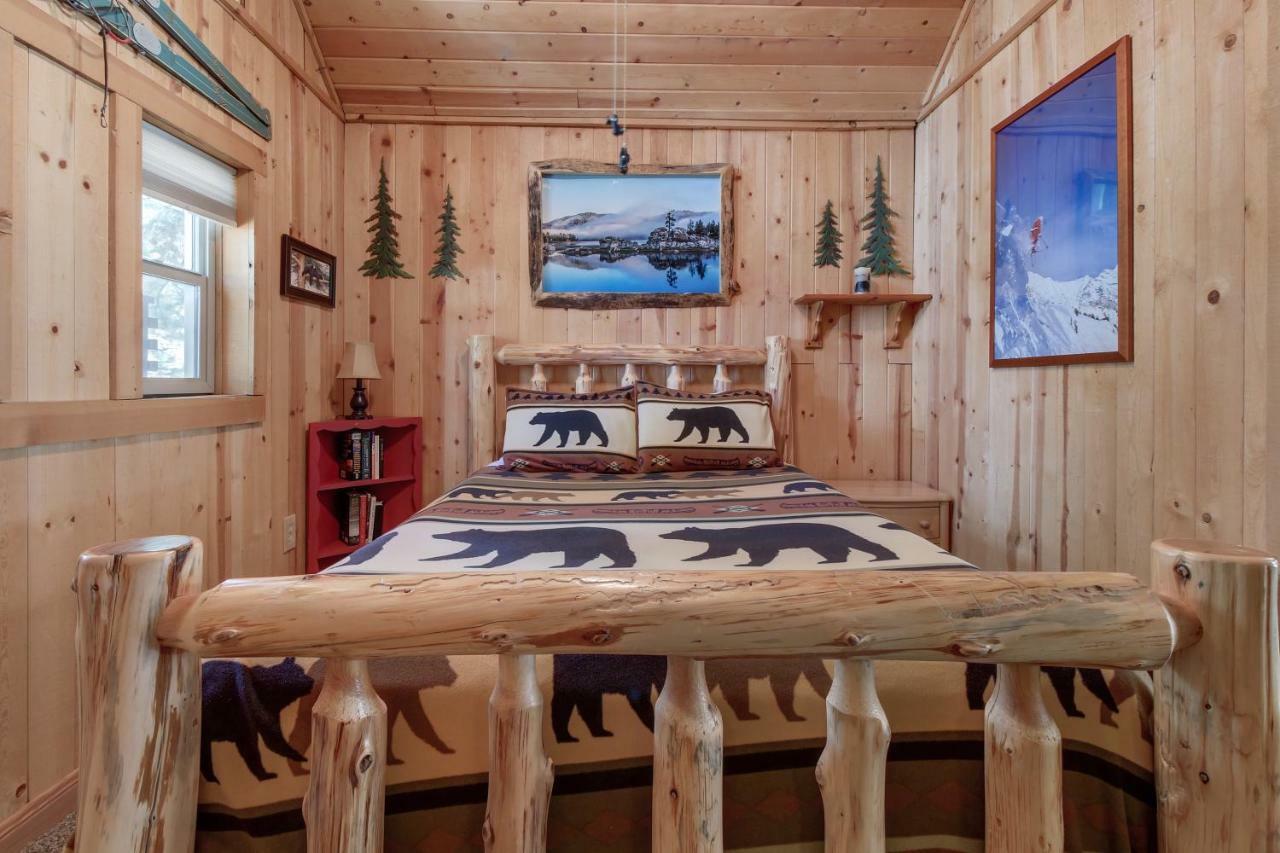 Perfect Getaway Villa Big Bear Lake Buitenkant foto