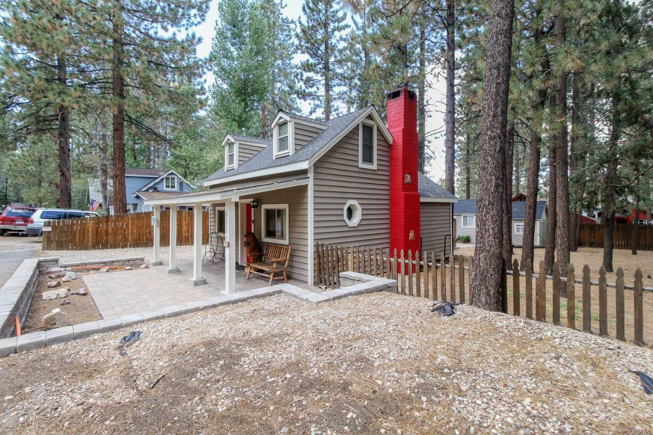 Perfect Getaway Villa Big Bear Lake Buitenkant foto
