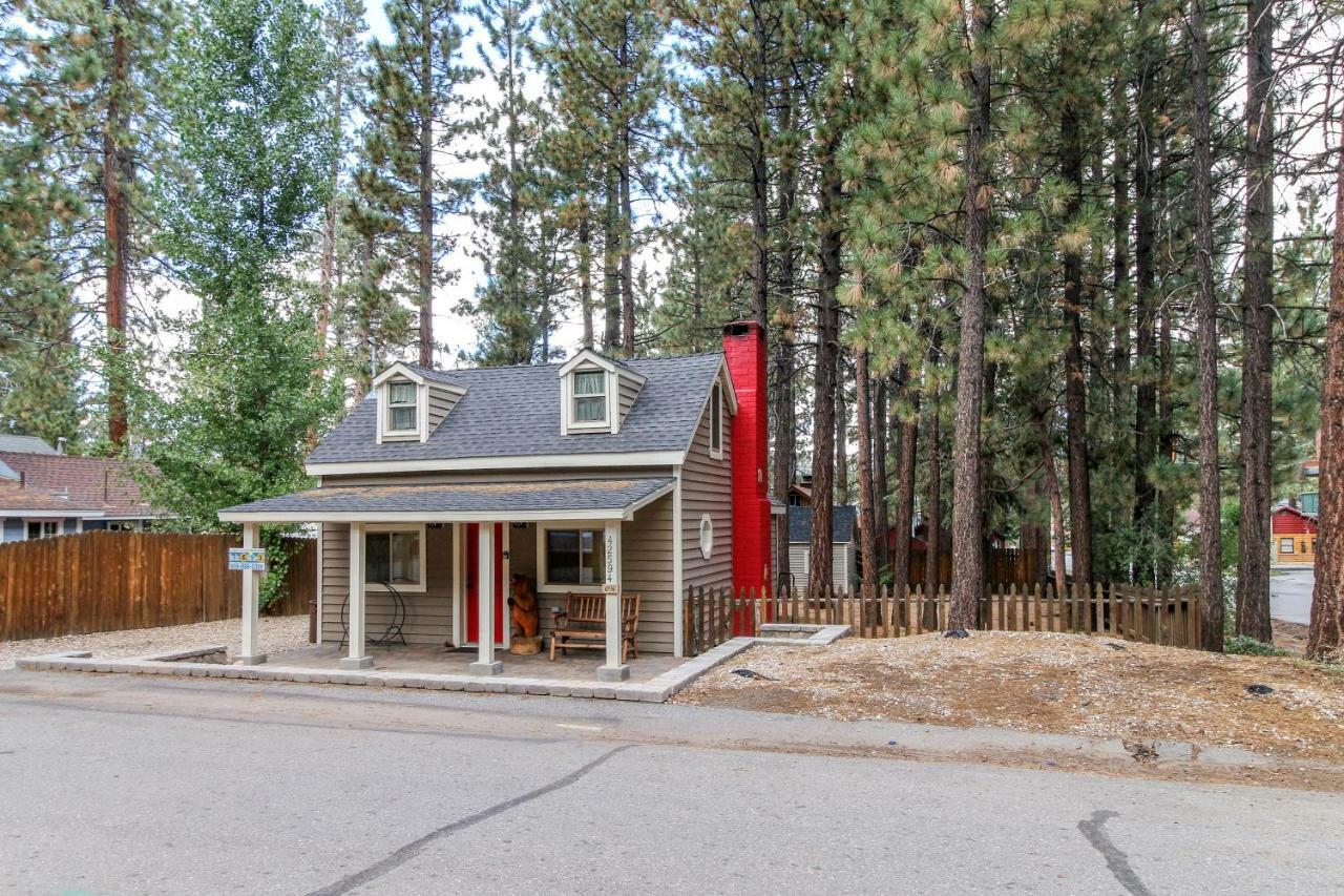 Perfect Getaway Villa Big Bear Lake Buitenkant foto