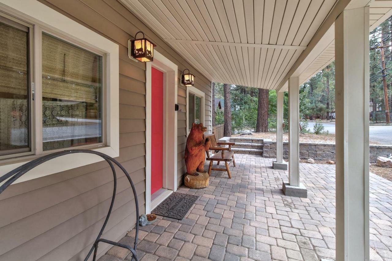 Perfect Getaway Villa Big Bear Lake Buitenkant foto
